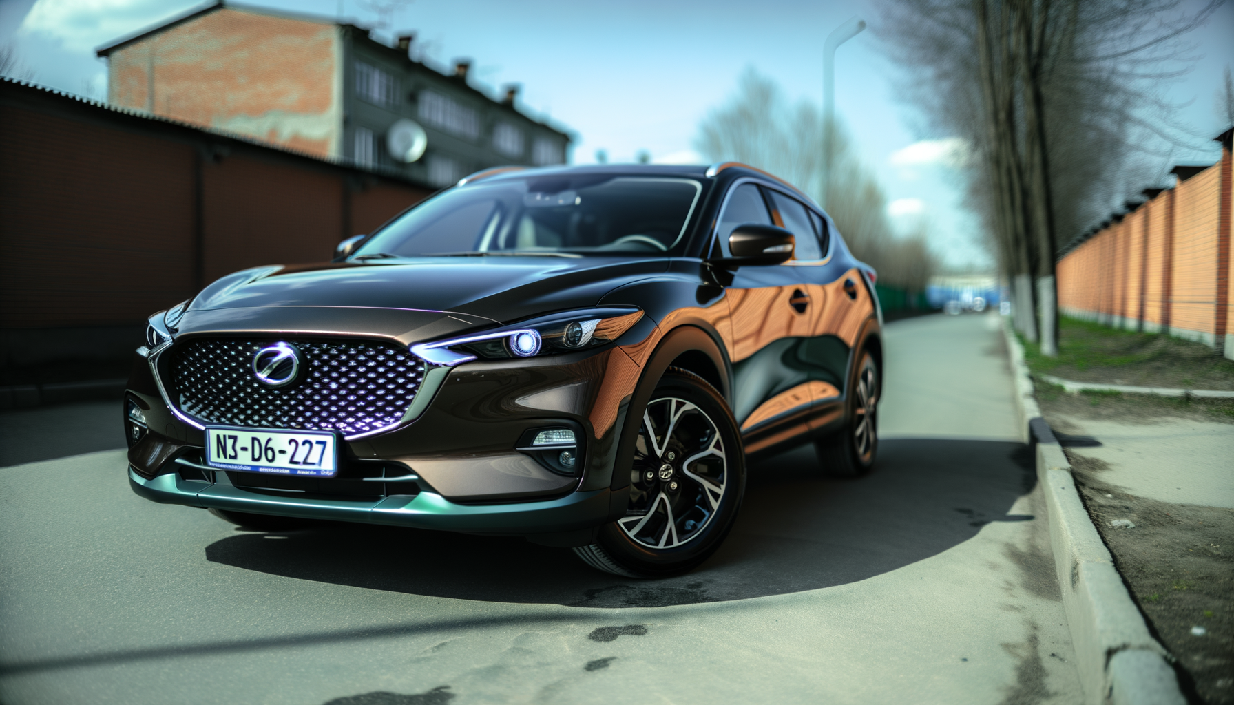 Top 5 des nouveaux SUV essence et diesel lancés cette année