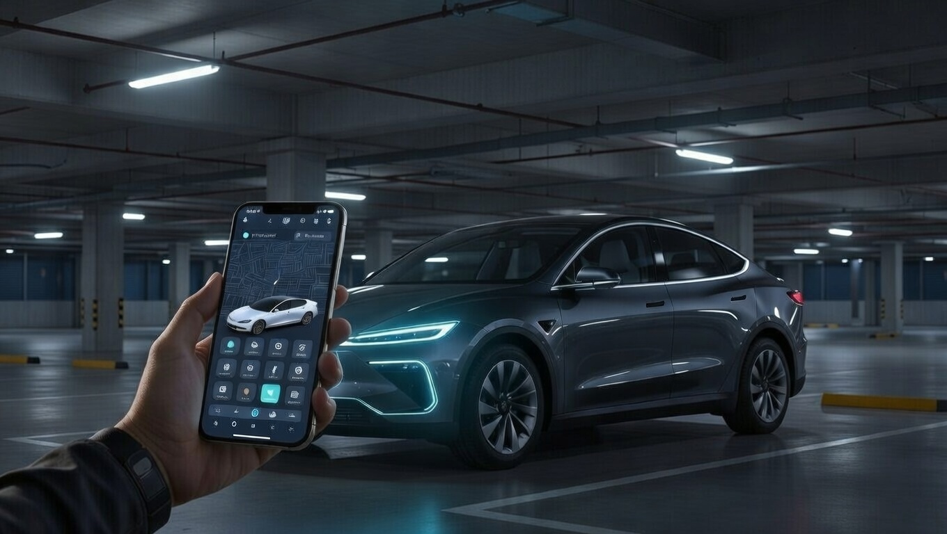 “Over-the-air updates (OTA): waarom uw auto een smartphone op wielen wordt”